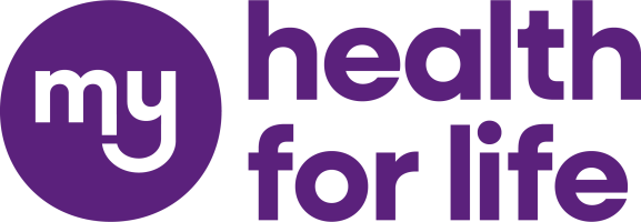 'My health for life'